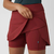 Fjällräven Abisko Midsummer Skort W žensko krilo