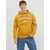 JACK & JONES Majica, rumena