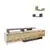 Hanah Home TV komoda Tammy 875ZNA4604