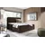 Boxspring postelja Gomez - 180x200 cm