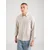JACK & JONES Srajca JJESUMMER greige/bela