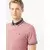 JACK & JONES Majica Paulos, rdeča, modra