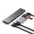 SATECHI Pro Slim Space Grey Multiport Hub