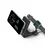ANKER MagSafe Power Bank wireless 15W magnetic 10000mAh eksterna baterija CRNA