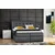 Boxspring postelja 50 - 180x200 cm