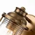 Quintiesse QN-ASHLANDBAY1-NBR-BATH-spoljašnja zidna lampa ASHLAND BAY 1xE27/60W/230V IP44