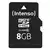 Intenso micro SD kartica 8GB class 10 (SDHC & SDXC) sa adapterom - SDHCmicro+ad-8GB/Class10
