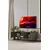 Hanah Home TV komoda Capella 120, 120 cm, siva