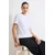 Trendyol Milla Ženska majica TWOSS26TS00054, Bela