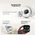 QCY Bluetooth slušalice Buds, Sive
