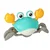 WOWO Crawling Crab with Sound - Interaktivna igrača Crawling Crab with Green Sound