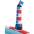 Swim Essentials bazen 203x173cm ( 51093201 )