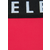 Elbsand Bikini, rdeča