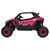 Buggy na akumulator RACING Road 2000 4x4 - dvosjed - rozi