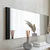 Hanah Home Ogledalo Crno