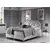 Boxspring postelja Caschmire - 160x200 cm