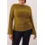 Trendyol Curve Ženska bluza TBBAW26AF00067, Zelena