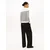 TOMMY HILFIGER Pulover marine/bela