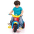 Motor na pedale DOLU 070395