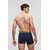 Boksarice Karl Lagerfeld 3-pack moške, mornarsko modra barva, A1M47151