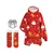 Svilanit Hoodie odeja za otroke XmassJoy