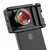 APEXEL APL-HB100CPL 100mm Macro CPL Phone Lens (Black)