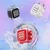 Maowangshouyinji Bluetooth zvučnik Ice Cube, Crni