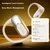 Biaze Bluetooth slušalice D87, Crne
