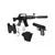 Alltoys Policijski komplet - posebne enote