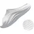 Li-Ning Unisex papuče, Bele
