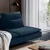 SÖDERHAMN Ugaona sofa, trosed, Kelinge tamnoplava
