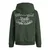Jack & Jones Junior Majica Niagara temno zelena/bela