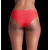 Under Armour Spodnje perilo Pure Stretch 3-Pack No Show Bikini