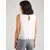 COMMA Bluza  off-bela