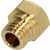 BROZZL MK10 Brass Nozzle, 0.4 mm