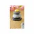 Plakat s paspartujem piramida Zen kamnov - 30x45 white