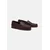 TIMBERLAND Mokasini temno rjava
