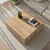 HANAH HOME Sto za dnevnu sobu Prizma Sapphire Oak