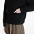 Pulover HAL STUDIOS® Utility Sweater UNISEX Black S
