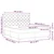 Vidaxl LED Box Spring Postelja Temno zelena 160 x 200 cm Žamet