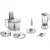 Bosch Multipraktik MCM3200W, 800W, Beli