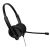 CANYON HS-07 PC Mic 3.5/USB Flat 2.8m Black (CNS-HS07B)
