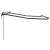 Okvir tende Antracit 2,5 x 2 m Metal