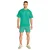 GymBeam Limitless Oversized T-Shirt Lagoon