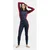 Craft W Set CORE Dry Baselayer tmavě modrá s růžovou