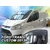 Window deflectors Ford Transit / Tourneo Custom 2018- (front)