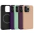 Maska za telefon Summer color Mag Case za iPhone 16 Pro Max, Žuta