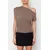 Trendyol Milla Ženska bluza, Bež