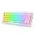 REDRAGON Gaming tastatura Fizz RGB bela