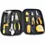 Ingco set ručnog alata u torbi 9/1 HKTH10809